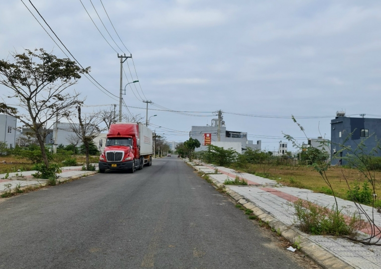 Bán đất đường Đặng Hồi Xuân, B2.73 Nam Hòa Xuân - Đà Nẵng