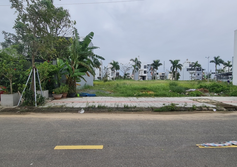 Bán đất đường Trung Lương 17 đảo Vip Hòa Xuân