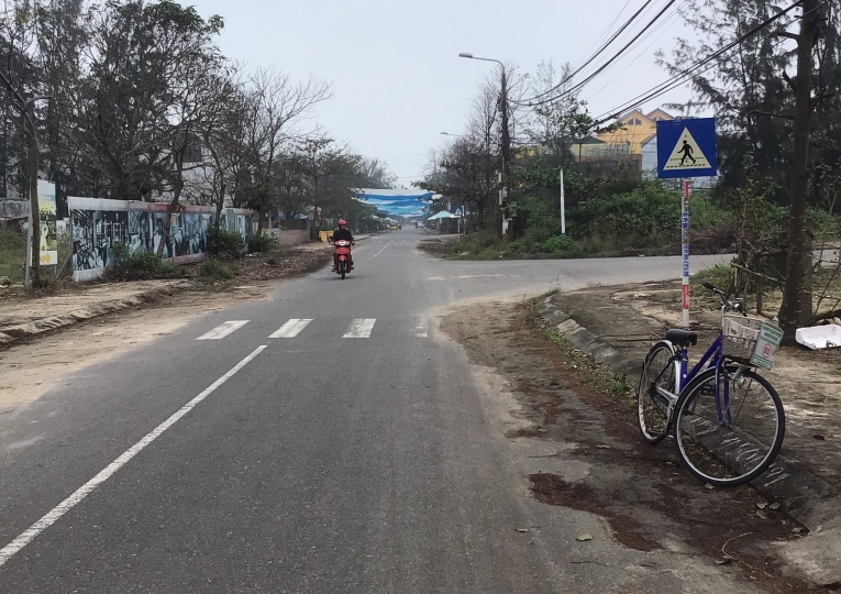 Bán đất gần biển An Bàng - cần bán gấp lô đất đường Nguyễn Phan Vinh, Hội An