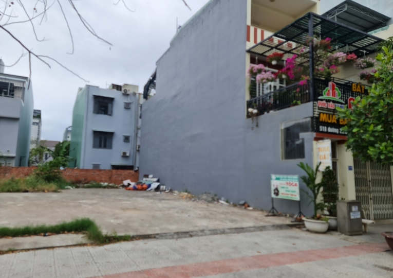 Bán đất mặt tiền đường 29/3 thuận tiện kinh doanh