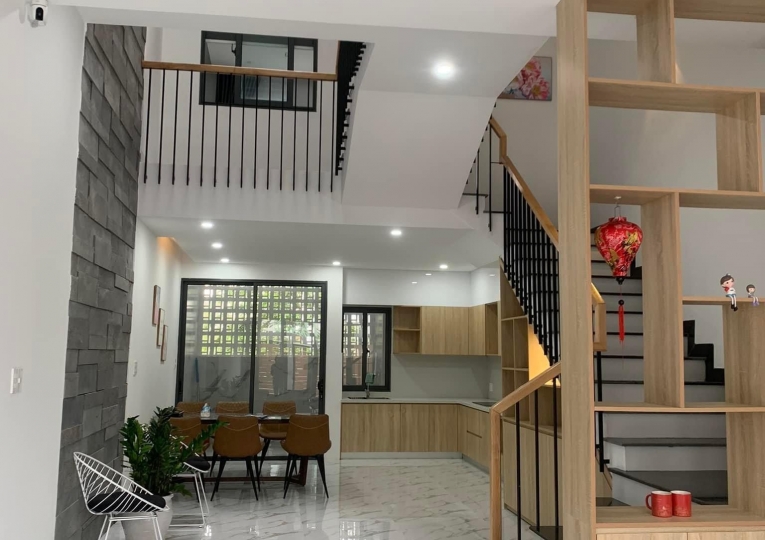 Bán nhà 3 tầng khu điện âm Nam Hòa Xuân