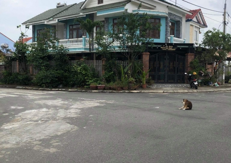  Villa 2 mặt tiền khu vực Tân Thành, Cẩm An, Hội An