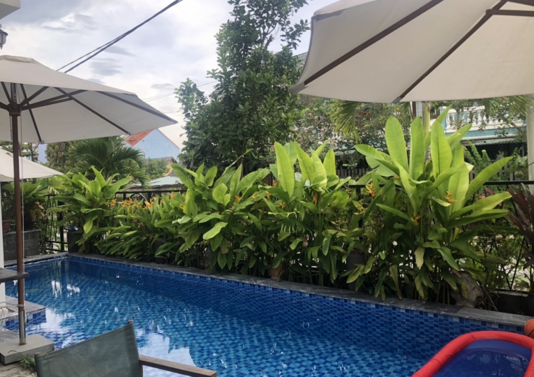 Villa 2 MT  siêu đẹp khu Tân Thành