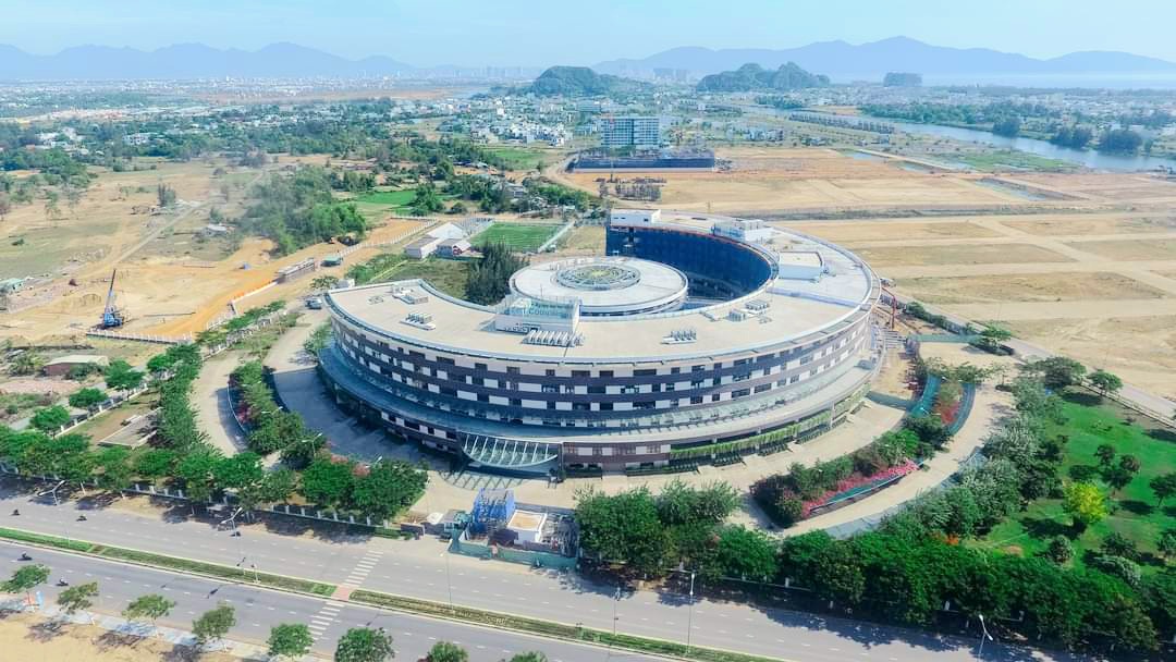 Khu đô thị FPT City - Đà Nẵng